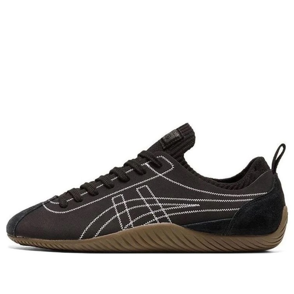 Onitsuka TigerSclaw Shoes 'Dark Brown Gum UNISEX size 6.5M/8W